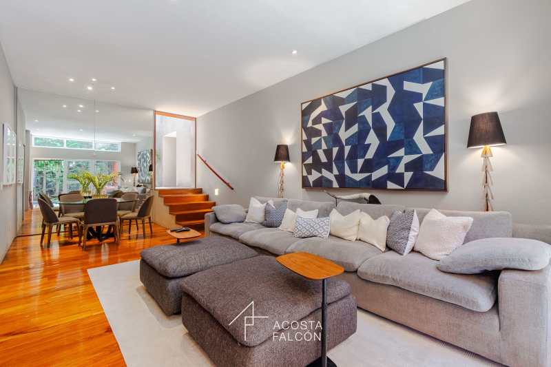 Casa En Condominio En Venta En Santa Fe La Loma