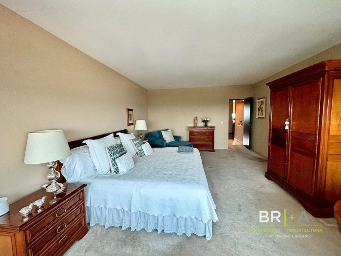 departamento en venta en bosques de las lomas, la perla