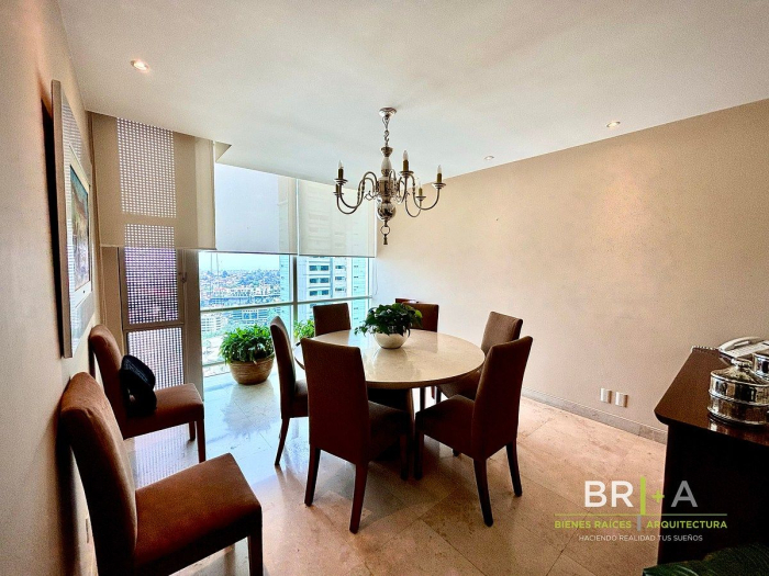 departamento en venta en bosques de las lomas, la perla