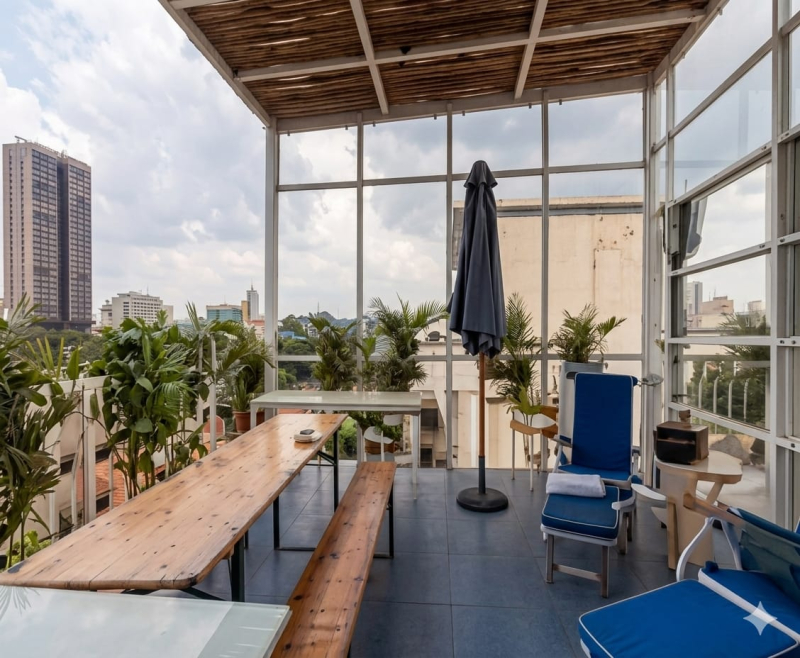 departamento en renta en lomas de chapultepec