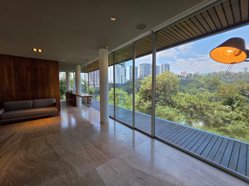 departamento en venta o renta en lomas de vista hermosa