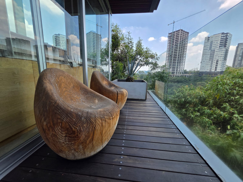 departamento en venta o renta en lomas de vista hermosa