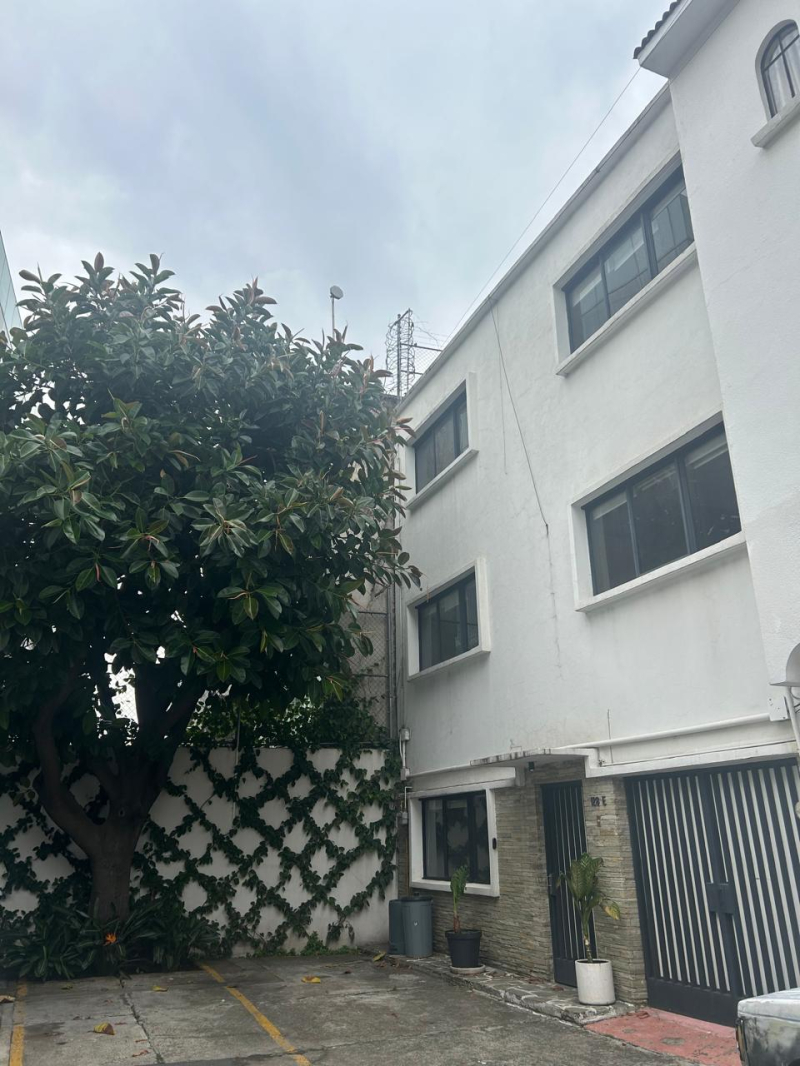 Casa En Renta En Polanco