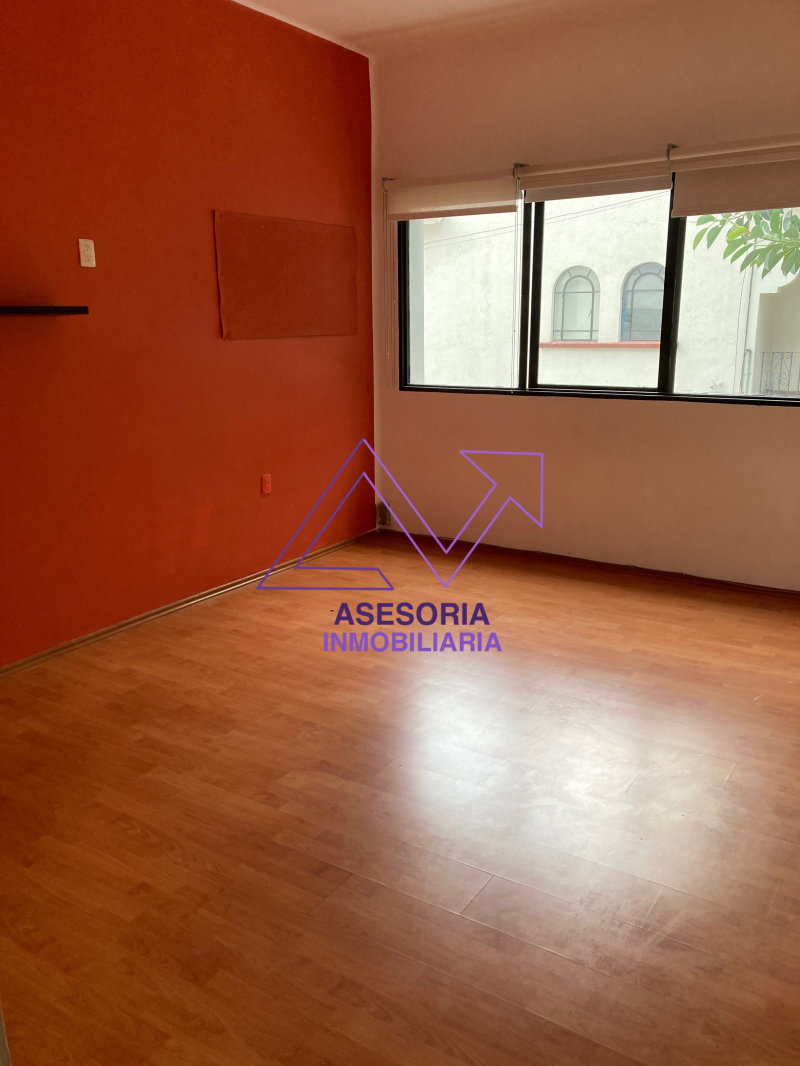 Departamento En Renta En Polanco