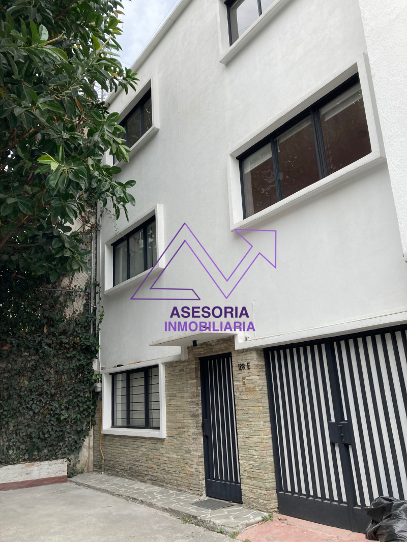 Departamento en Renta en Polanco