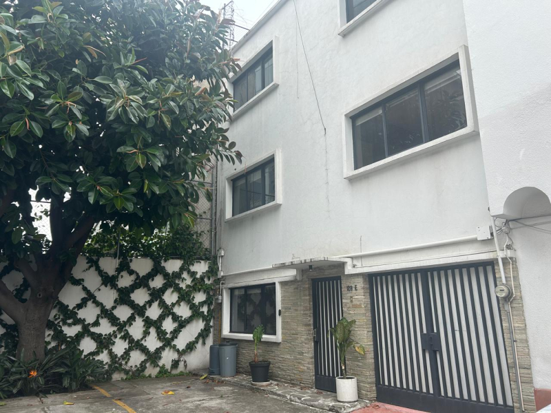 Casa En Renta En Polanco