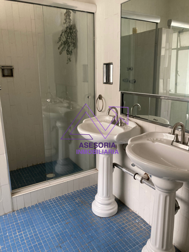 Departamento En Renta En Polanco