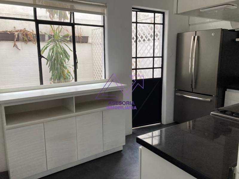 Departamento En Renta En Polanco