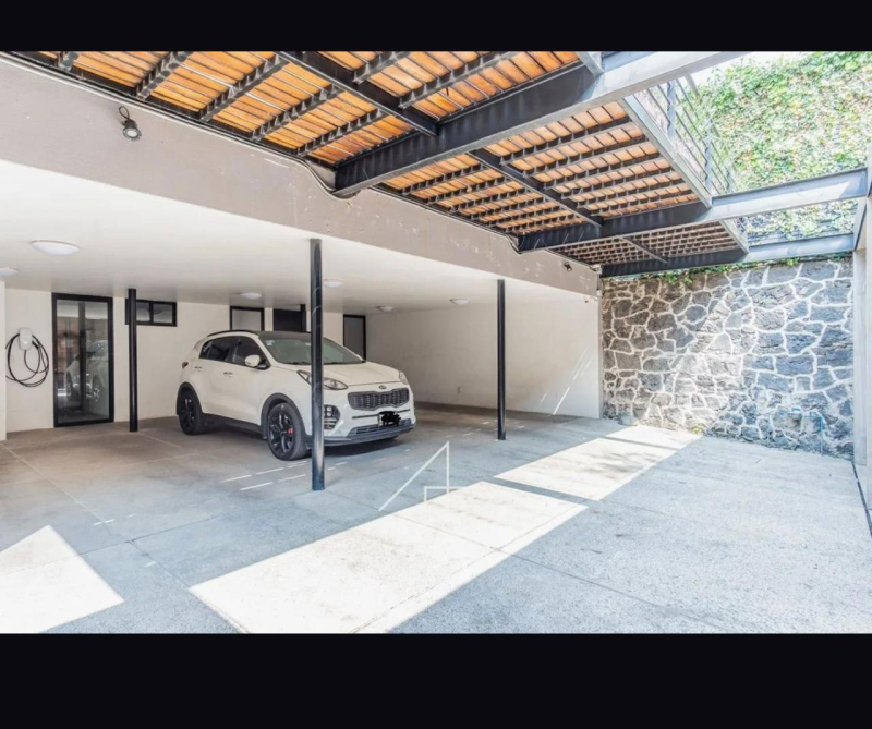 Casa En Venta En Lomas De Chapultepec