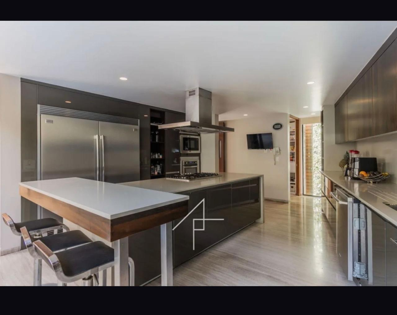 Casa En Venta En Lomas De Chapultepec