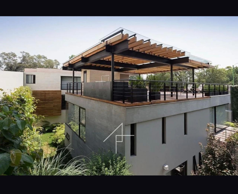 Casa En Venta En Lomas De Chapultepec
