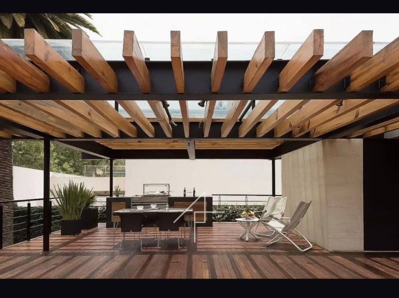Casa En Venta En Lomas De Chapultepec