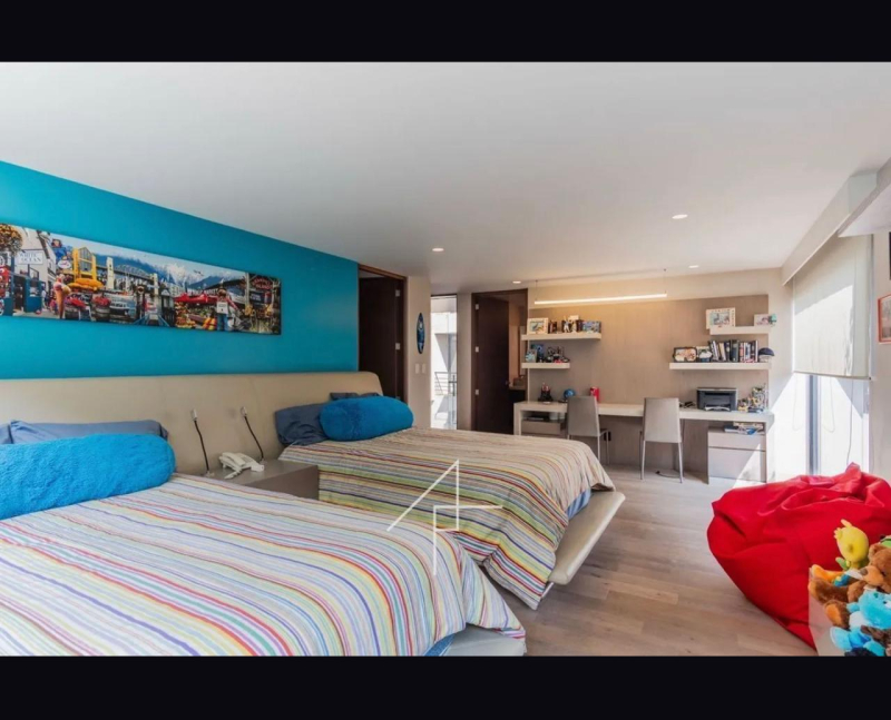 Casa En Venta En Lomas De Chapultepec