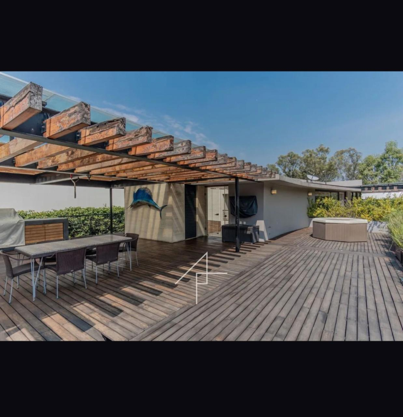Casa En Venta En Lomas De Chapultepec