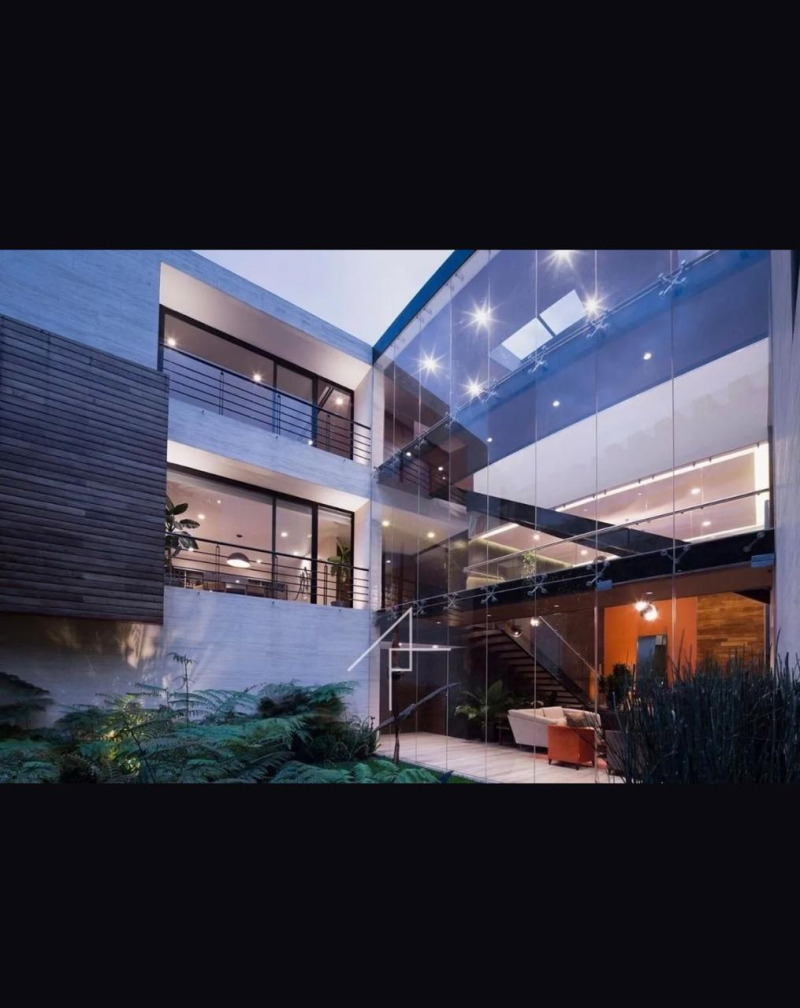 Casa En Venta En Lomas De Chapultepec