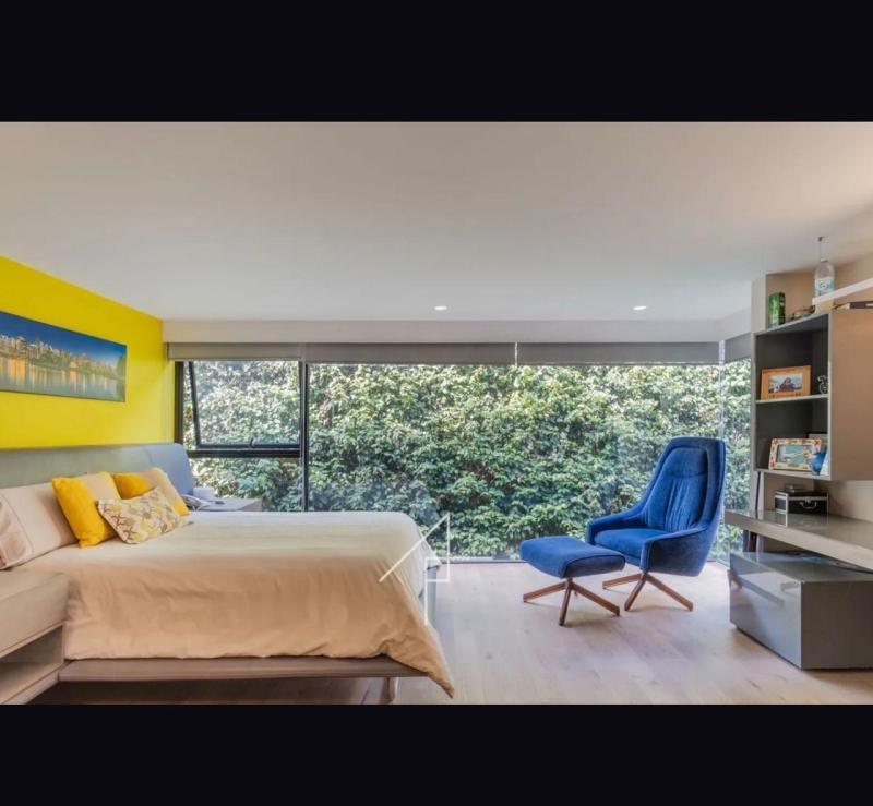 Casa En Venta En Lomas De Chapultepec