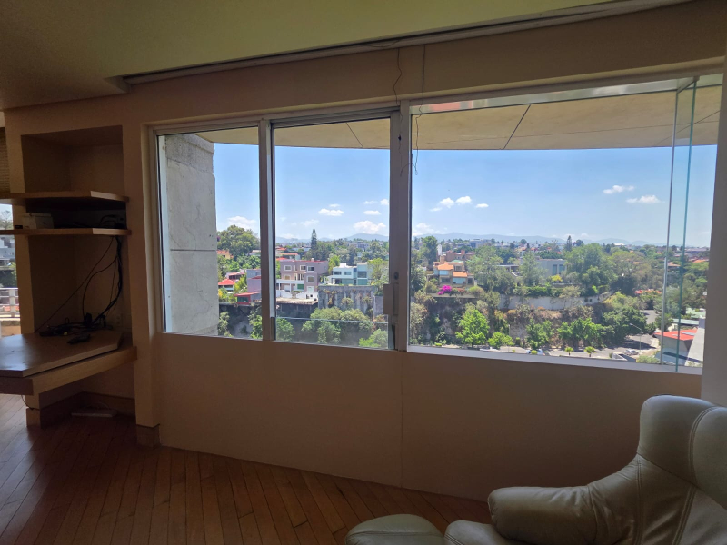 departamento en venta o renta en lomas de chapultepec