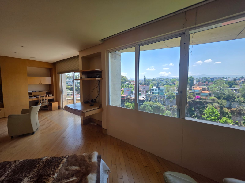departamento en venta o renta en lomas de chapultepec