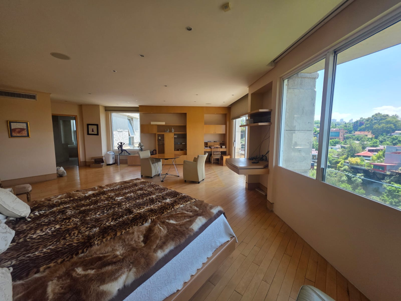 departamento en venta o renta en lomas de chapultepec