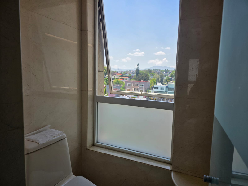 departamento en venta o renta en lomas de chapultepec