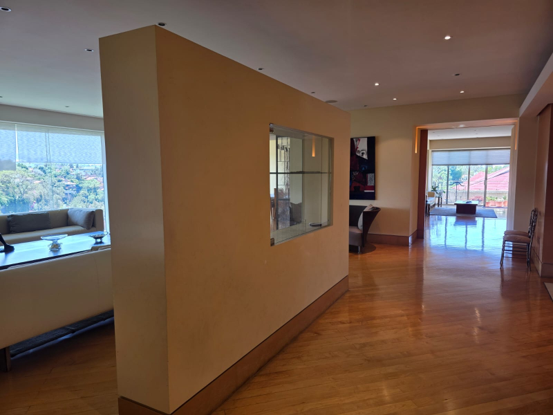 departamento en venta o renta en lomas de chapultepec