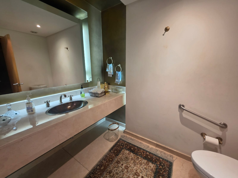 Departamento En Venta O Renta En Lomas De Chapultepec