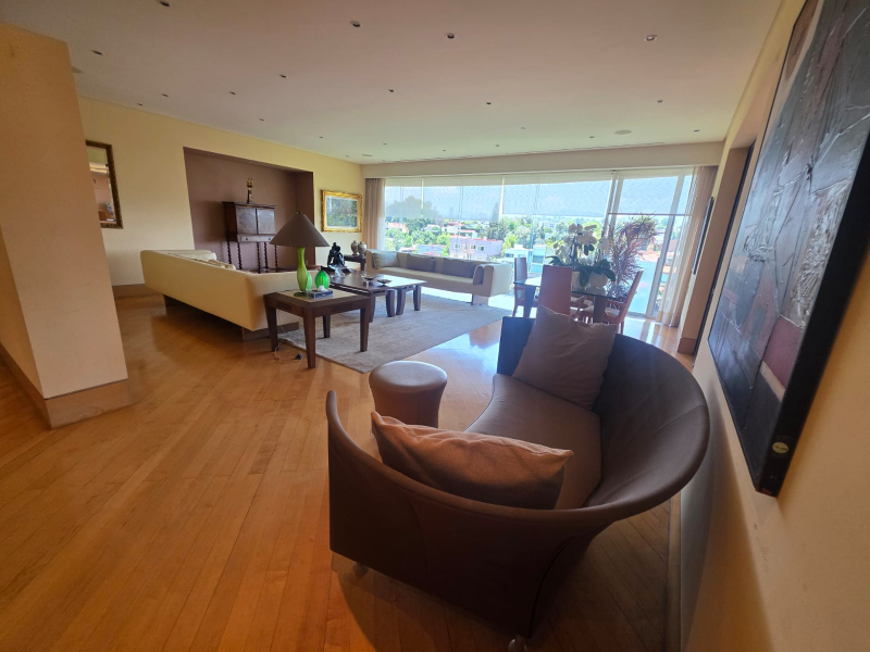 Departamento En Venta O Renta En Lomas De Chapultepec