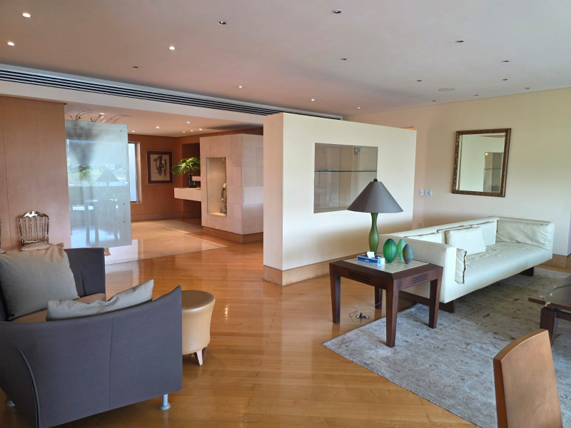 Departamento En Venta O Renta En Lomas De Chapultepec
