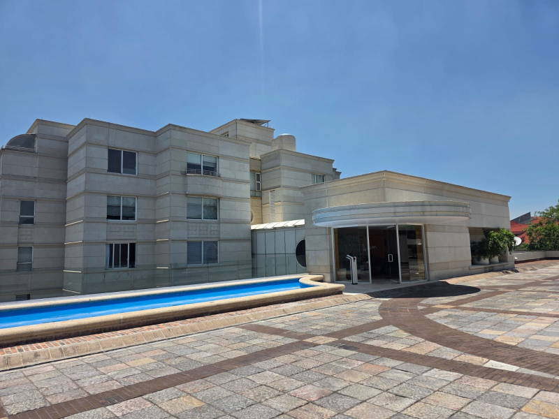 Departamento en Venta o Renta en Lomas de Chapultepec