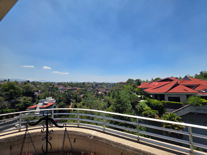 departamento en venta o renta en lomas de chapultepec