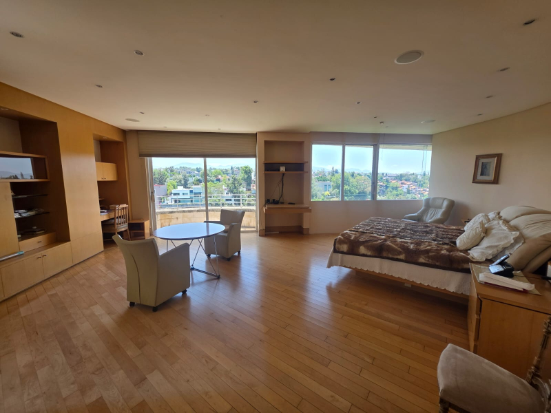 departamento en venta o renta en lomas de chapultepec