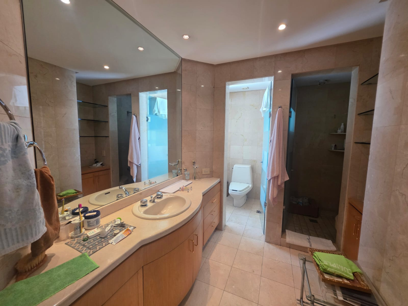 Departamento En Venta O Renta En Lomas De Chapultepec