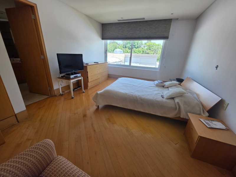 Departamento En Venta O Renta En Lomas De Chapultepec
