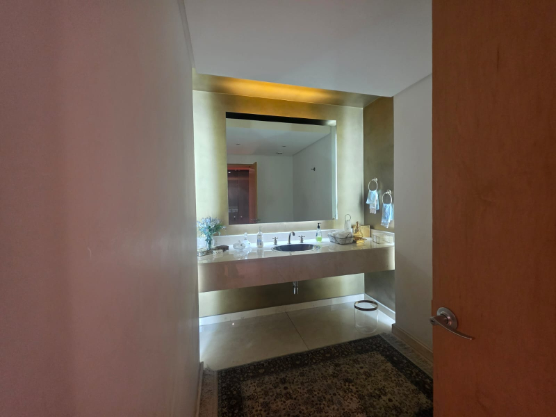 Departamento En Venta O Renta En Lomas De Chapultepec