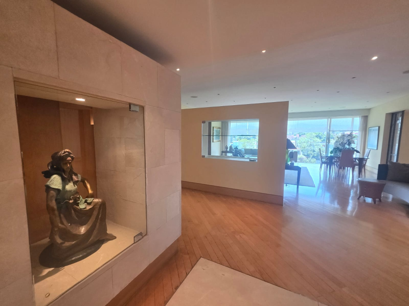 Departamento En Venta O Renta En Lomas De Chapultepec