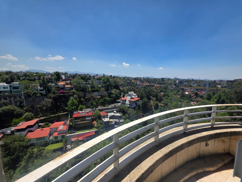 Departamento En Venta O Renta En Lomas De Chapultepec