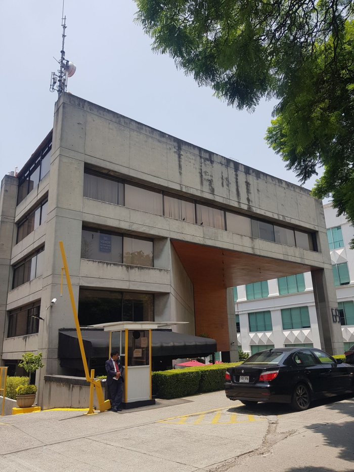 VENTA Oficina En Bosque De Las Lomas