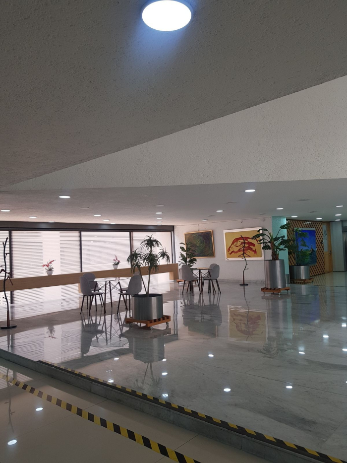 VENTA Oficina En Bosque De Las Lomas