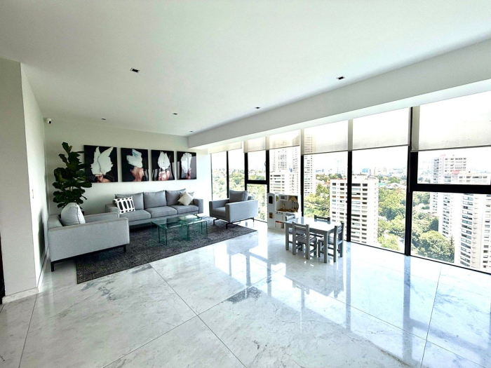 Departamento En Venta Avivia Bosques De Las Lomas