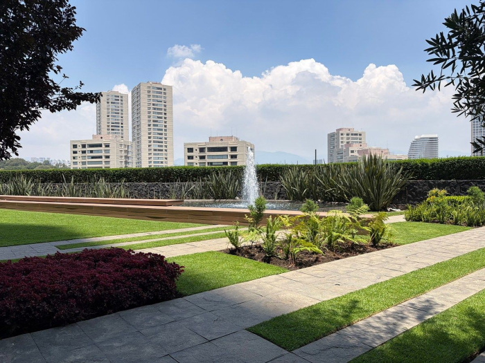 Departamento En Venta Avivia Bosques De Las Lomas