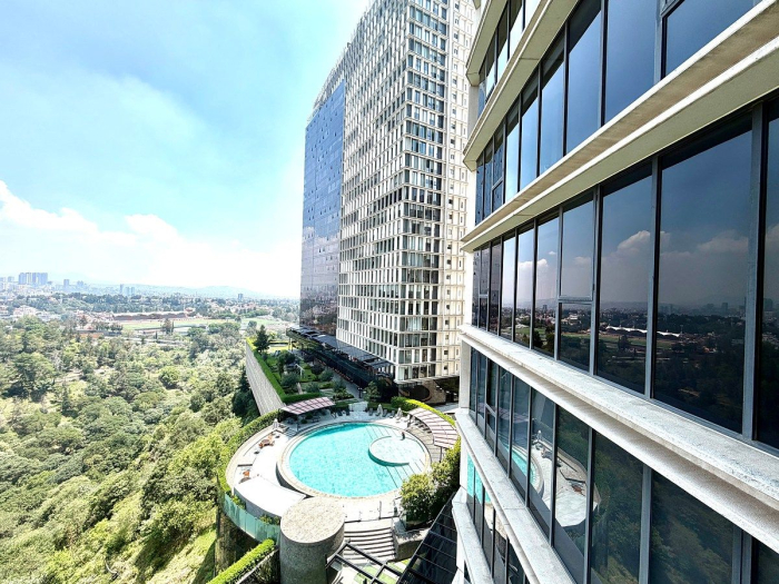 Departamento En Venta Avivia Bosques De Las Lomas