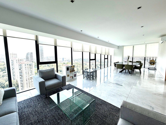 Departamento En Venta Avivia Bosques De Las Lomas