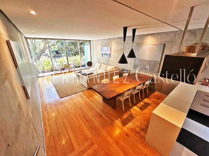RENTA DE DEPARTAMENTO EN POLANCO