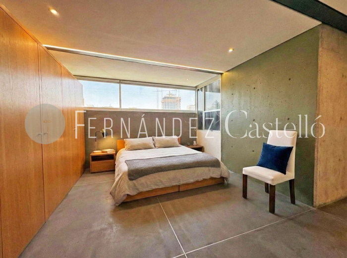 renta de departamento en polanco