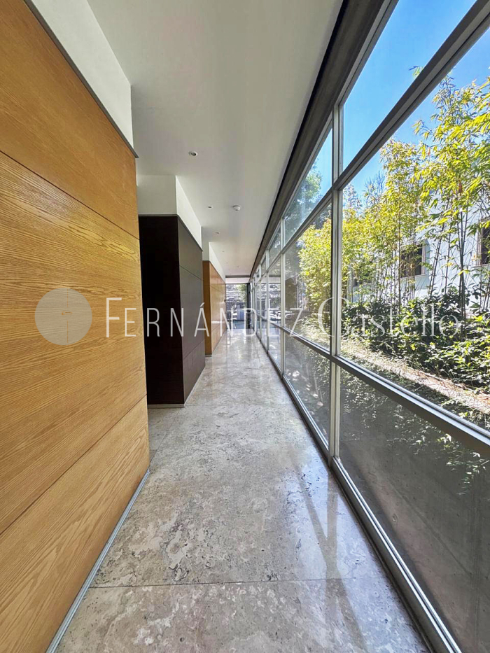 renta de departamento en polanco
