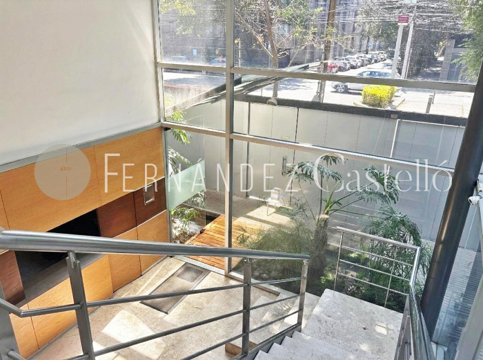 renta de departamento en polanco