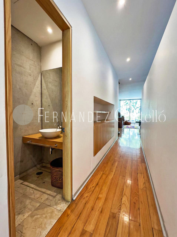 renta de departamento en polanco