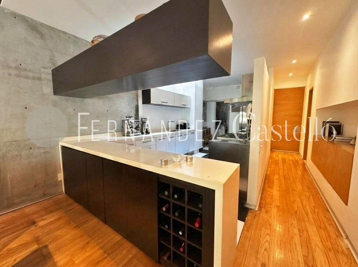 renta de departamento en polanco