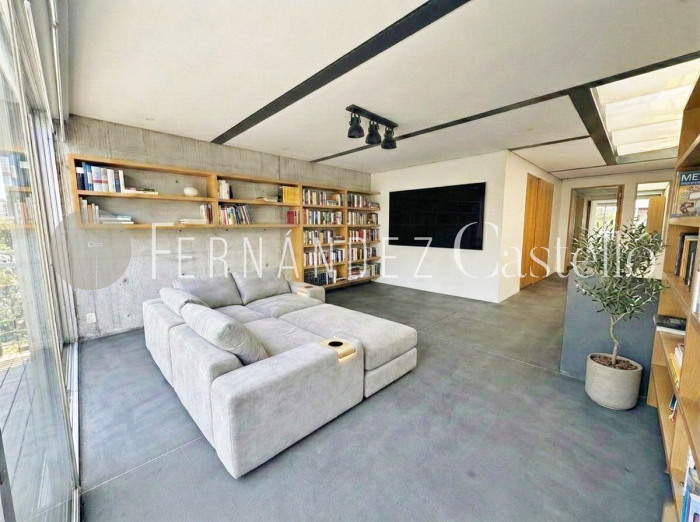 renta de departamento en polanco