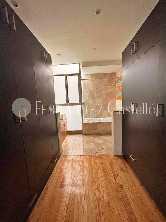 renta de departamento en polanco